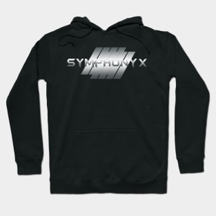 Metallic Illustration Symphony X Hoodie